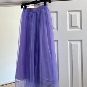 Size 8 Tutu skirt